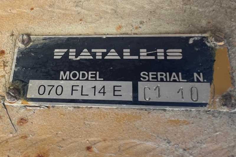 OmecoHub - Immagine FIAT ALLIS FL14E